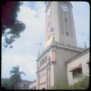 [Roosevelt Tower, at the University of Puerto Rico]
