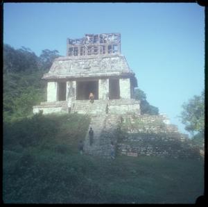 [The Temple of the Sun in Palenque, 1]