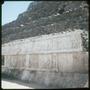 Photograph: [A bas-relief at the Temple Tlahuizcalpantecuhtli]