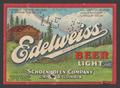 Thumbnail image of item number 1 in: '[Schoenhofen Brewing Company beer bottle label]'.