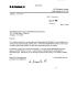 Letter: Community Correspondence  -  60 Individual letters from Concerned Cit…