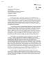Letter: Community Correspondence  -   Letters from Concerned Citizens - NSWC …