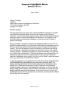 Letter: Executive Correspondence - Letter from California Senators and Congre…