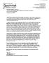 Letter: Coalition Correspondence - Letter from Beavercreek (Ohio) Chamber of …