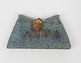 Physical Object: Brocade clutch