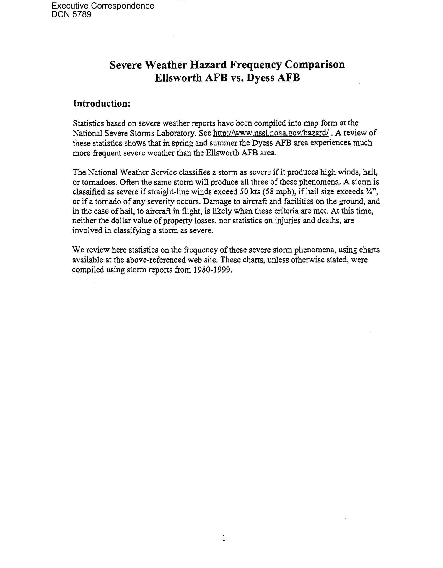 Executive Correspondence – Letter dtd 07/29/2005 to Chairman Principi from Senators Tim Johnson, John Thune, and Representative Stephanie Herseth
                                                
                                                    [Sequence #]: 4 of 20
                                                