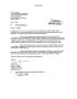 Letter: Letter from a concerned citizen regarding Davis Monthan Air Force Base