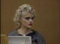 Video: [News Clip: Anna Nicole Smith]