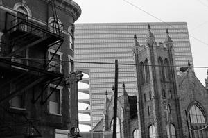 [Atlanta First United Methodist Church and other Buildings]