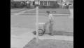 Video: [News Clip: Pushcart postman delivers mail]