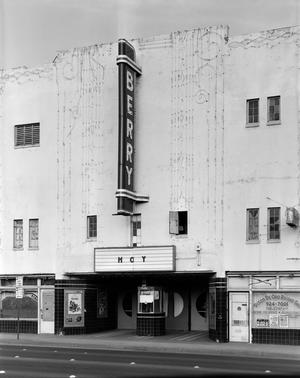 [Berry Street theater in Fort Worth]