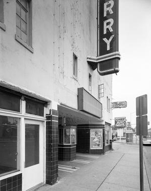 [The Berry Street theater in Fort Worth]