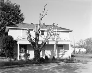 [A old house in Fort Worth]