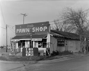 [Walts Pawn Shop in Fort Worth]