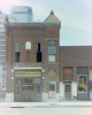 [The Historic Land Title Building - Daddio's]