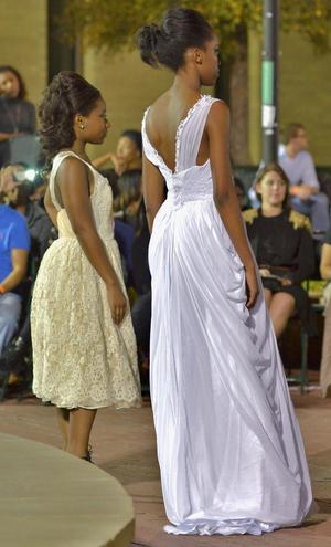[Models walk 2012 Fashion at the Fountains, 5]