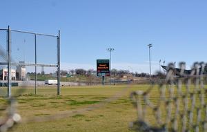 [Fouts Field and Apogee Stadium entrances, 1]