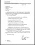 Letter: [Letter from WESTAT Corporation to Oakhurst Elementary School Princip…