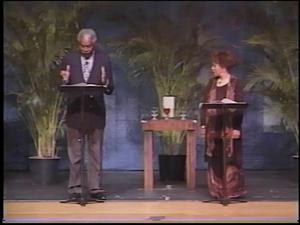 ["My One Good Nerve" Ruby Dee stage reading video]