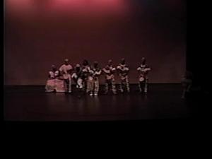 [Video of the Kankouran Dance Company performance]