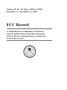Book: FCC Record, Volume 35, No. 18, Pages 14525 to 15269 December 14 - Dec…