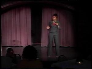 [Comedy Night at the Muse with Cassandra "CoCo" Morgan]
