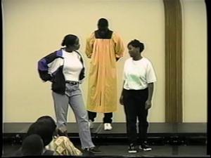 Primary view of ["Summer Arts Institute: It Takes A Village" performance]