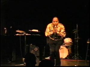 ["Funny Bone N' Jazz" live performance video, 1 of 2]