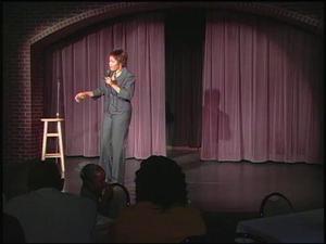 [Comedy Night at the Muse with Cassandra "CoCo" Morgan, tape 2]
