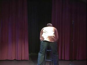 [Comedy Night at the Muse Featuring Drew Fraser Tape 2 of 2]