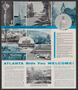 Thumbnail image of item number 3 in: '[Information and map of Atlanta, Georgia, undated]'.