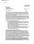 Primary view of Community Correspondence - 22 Letter from Concerned Citizens - Niagara Falls