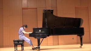 Doctoral Recital: 2020-05-29 – Yeseul Cho, piano