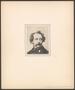Primary view of [Portrait of Charles Dickens]