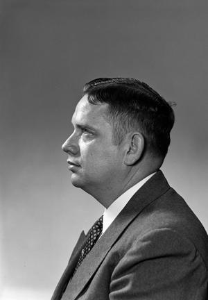 [Profile portrait of Dr. Frank Blaha]