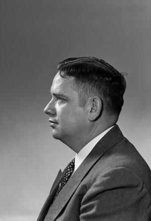 [Profile portrait of Dr. Frank Blaha, 2]