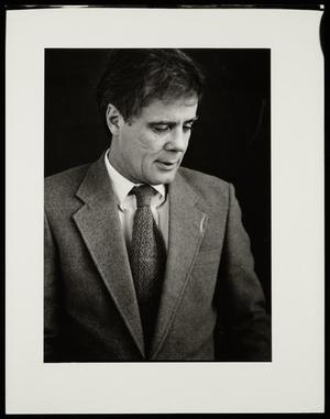 [Photograph of Perry Langenstein]