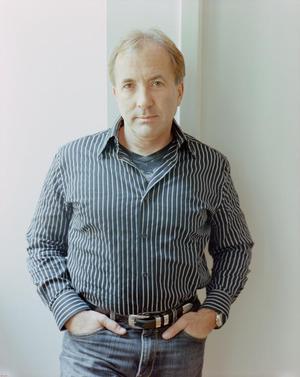 [Michael Shermer with his hands in his pockets]