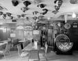 Photograph: [The interior of the Smoke Pit BBQ]