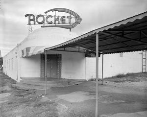 [The Rocket Club in Fort Worth]