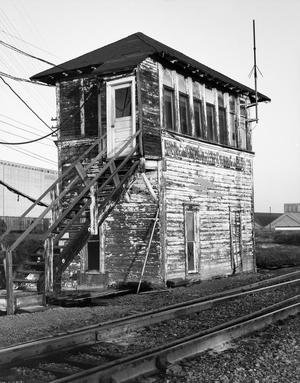 [Railroad Switch Tower]