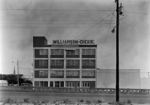 [Williamson-Dickie Building]