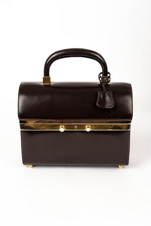 Leather purse