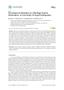 Article: The Impact of Disasters on a Heritage Tourist Destination: A Case Stu…