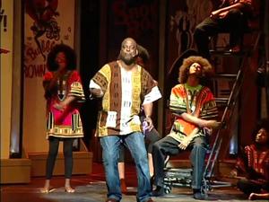 ["Hip-Hop Broadway: The Musical" live performance tape 2 of 2]