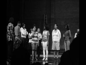 [28th annual Summer Youth Arts DISD cultural enrichment program behind the scenes]