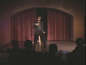 [Comedy night at the Muse featuring Tyler Craig, tape 3]