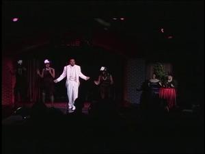 ["The Cottonclub" musical revue performance tape 1 of 2]