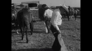 [News Clip: Posse hits the trail to Belton rodeo]