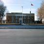 Primary view of [Bailey County Courthouse in Muleshoe, Texas]